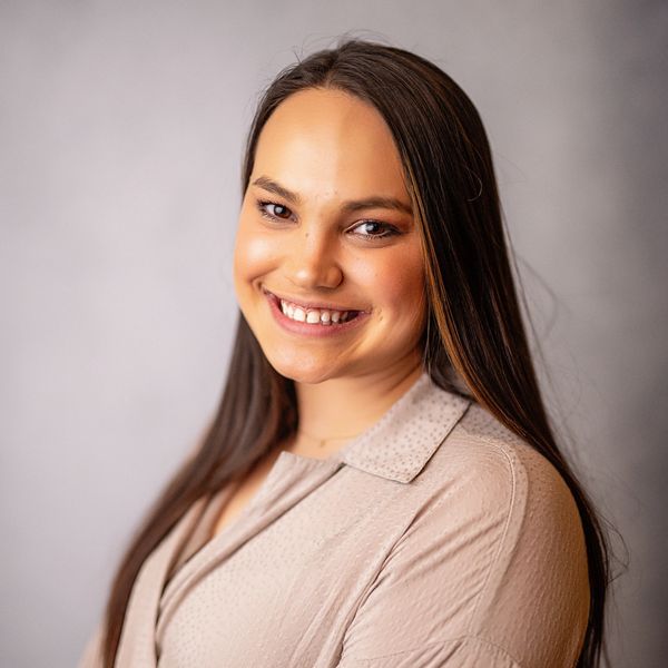 Alanna Amrhein — South Dakota SkillsUSA career and technical education leader