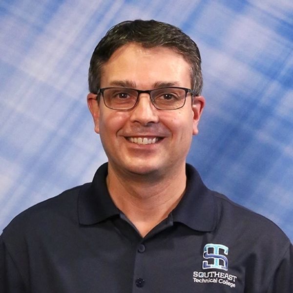 Jason Merritt — South Dakota SkillsUSA career and technical education leader